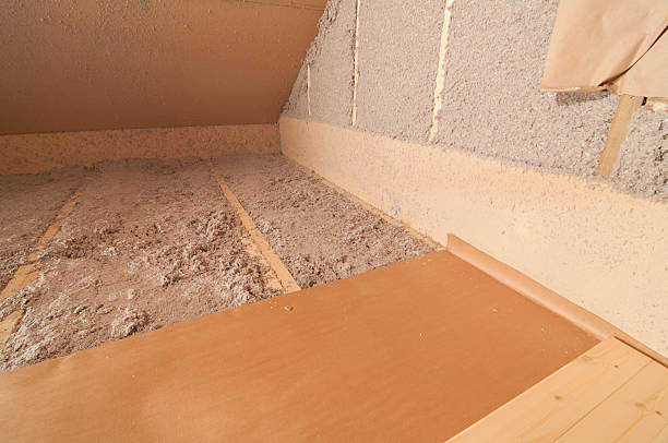 Best Attic Insulation Installation  in Mount Zion, GA